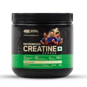 RCB Limited Edition Optimum Nutrition (ON) Micronized Creatine Powder