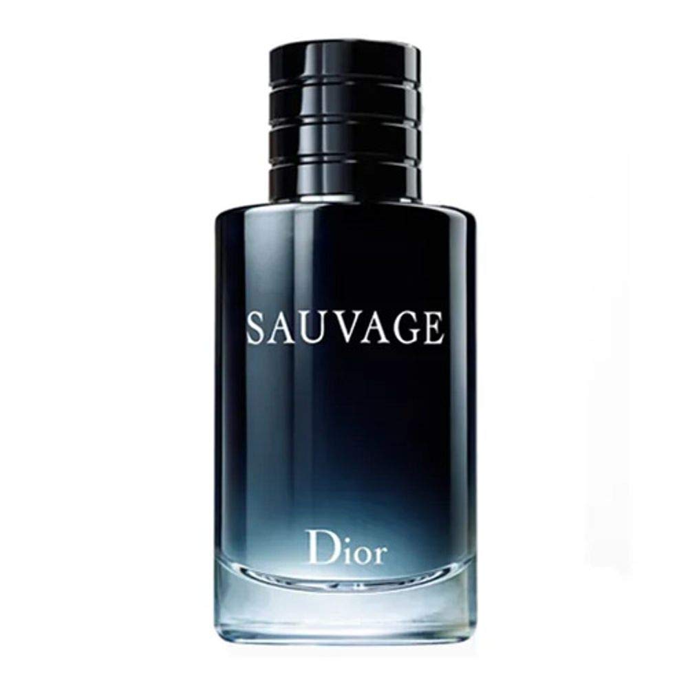 Christian Dior Sauvage Eau de Toilette Spray For Men (Citrus) - Image 3